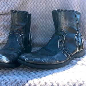 Men’s District 3 boots